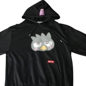 Bad Batz Maru "SUPREME" Hoodie from Japan